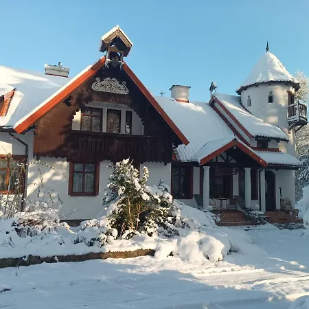 Wiking Lantgård Stare Jabłonki