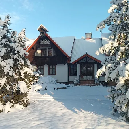 Wiking Farm stay Stare Jablonki