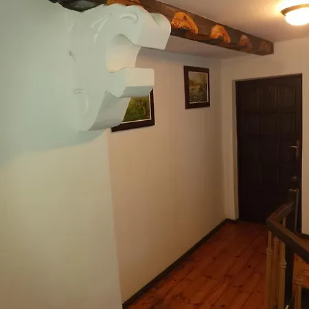 Wiking Séjour à la ferme Stare Jabłonki