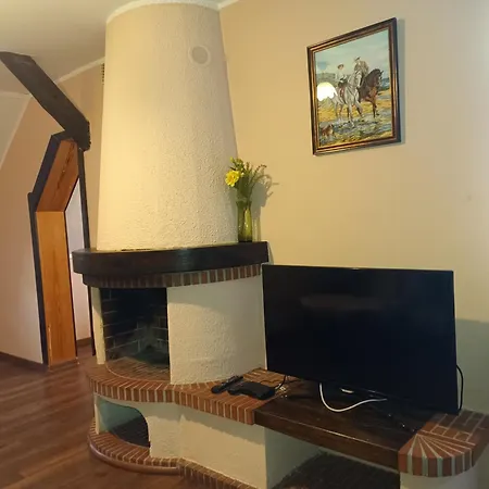 Wiking Séjour à la ferme Stare Jabłonki