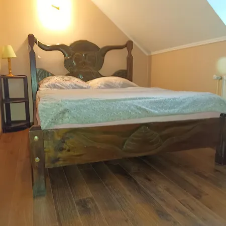 Séjour à la ferme Wiking Stare Jabłonki