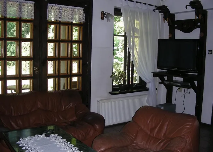 Farm stay Wiking Stare Jablonki