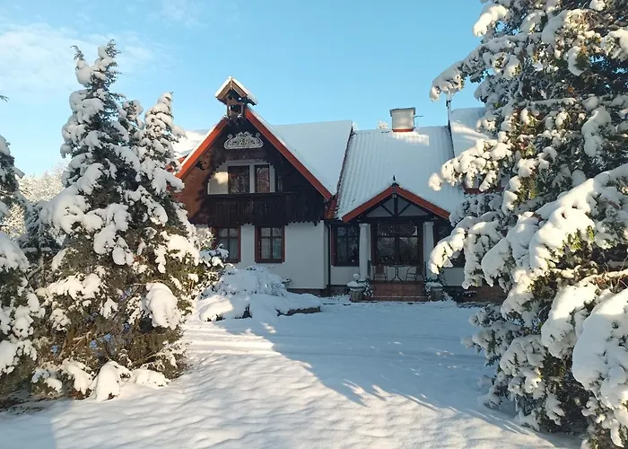 Wiking Farm stay Stare Jablonki