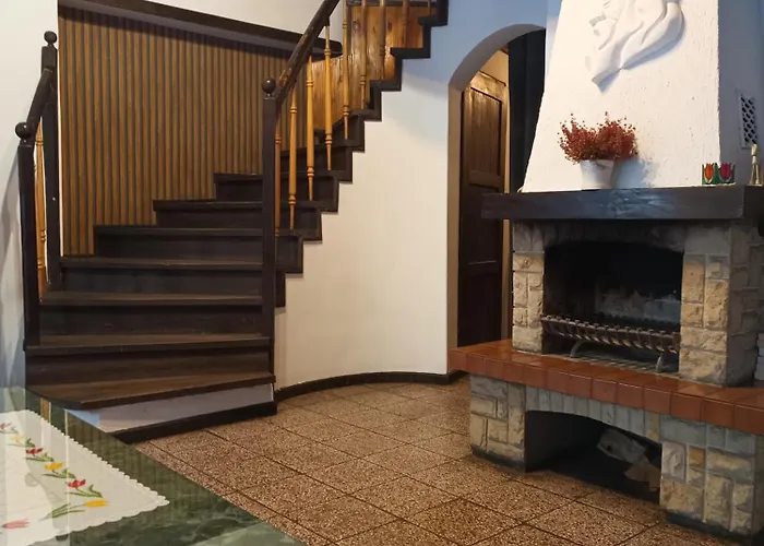 Wiking Farm stay Stare Jablonki