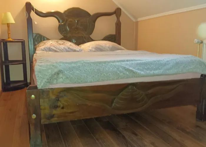 Farm stay Wiking Stare Jablonki